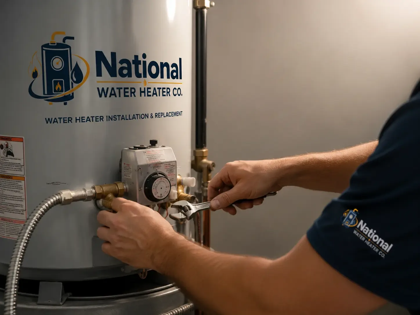 Why choose Water Heater Installation in Idabel, OK